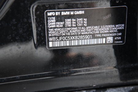Used 2019 BMW M5 Competition | Chicago, IL