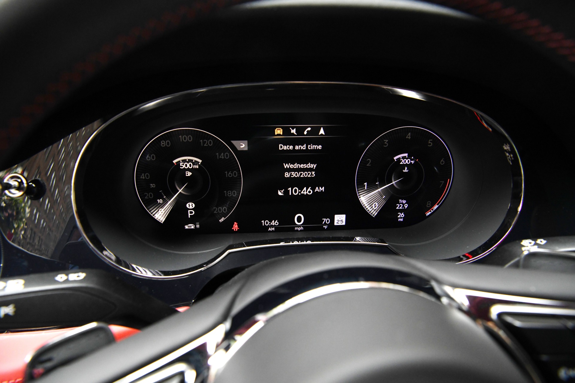 New 2023 Bentley Bentayga EWB | St. Petersburg, FL