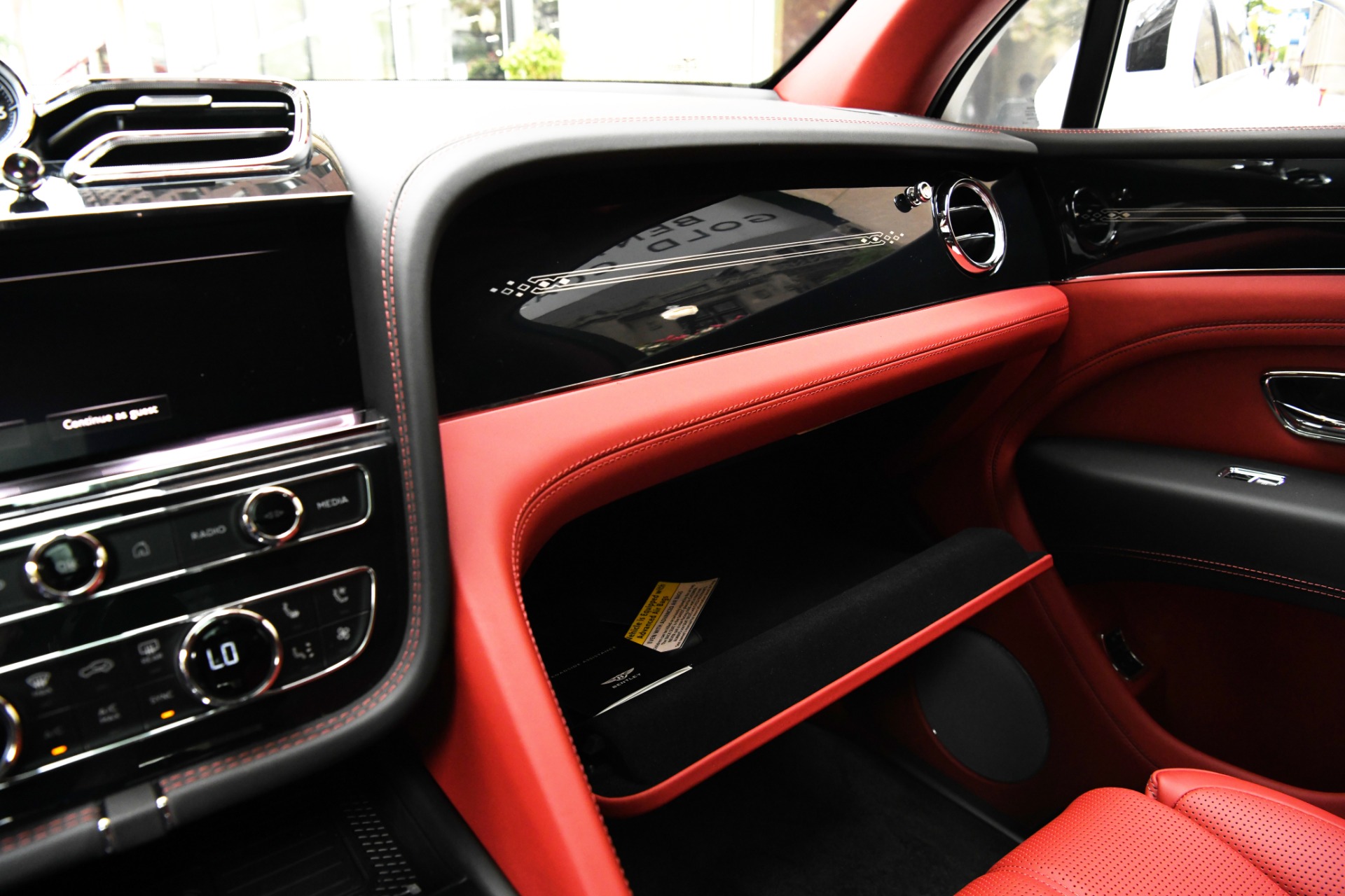 New 2023 Bentley Bentayga EWB | St. Petersburg, FL