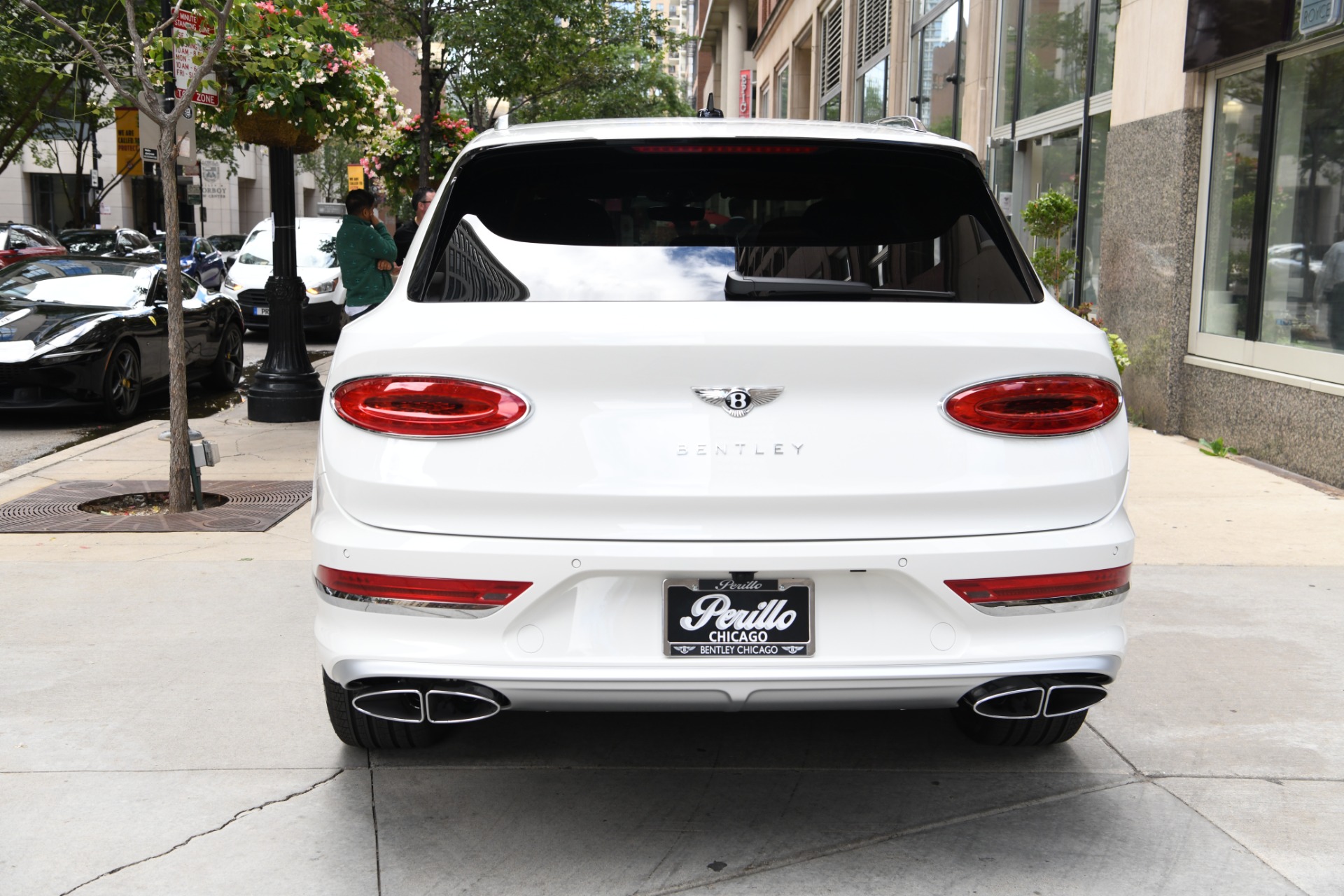 New 2023 Bentley Bentayga EWB | St. Petersburg, FL