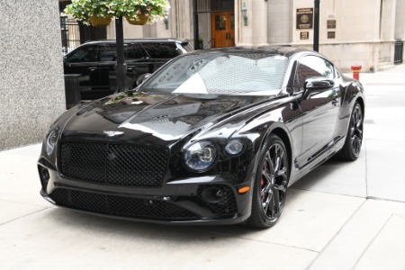 New 2023 Bentley Continental GT GT S V8 | Chicago, IL