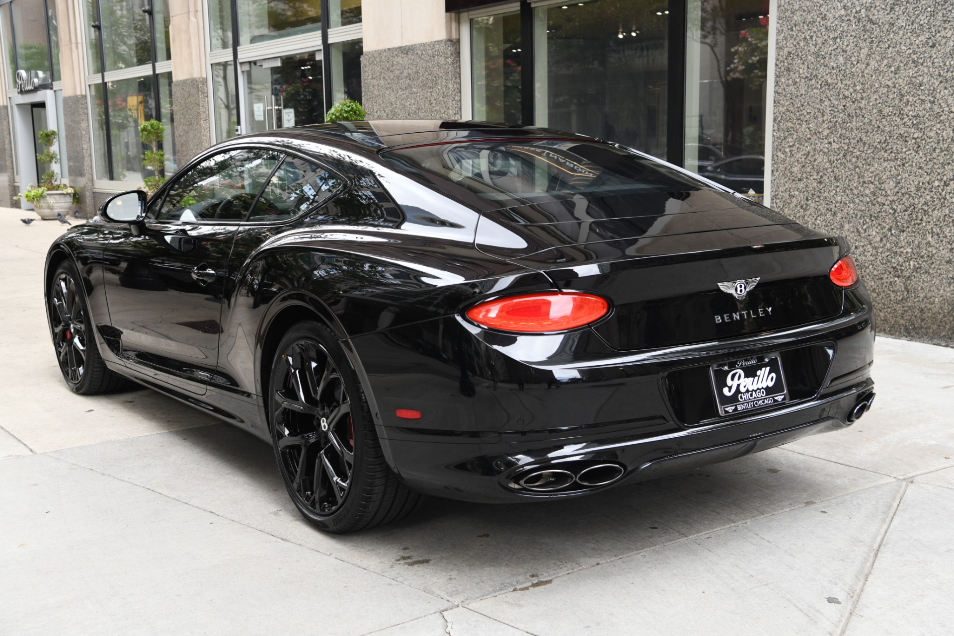 New 2023 Bentley Continental GT GT S V8 | Chicago, IL