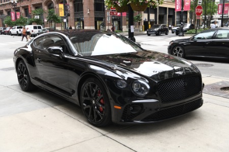 New 2023 Bentley Continental GT GT S V8 | Chicago, IL