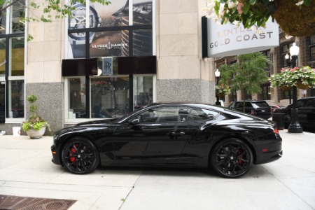 New 2023 Bentley Continental GT GT S V8 | Chicago, IL