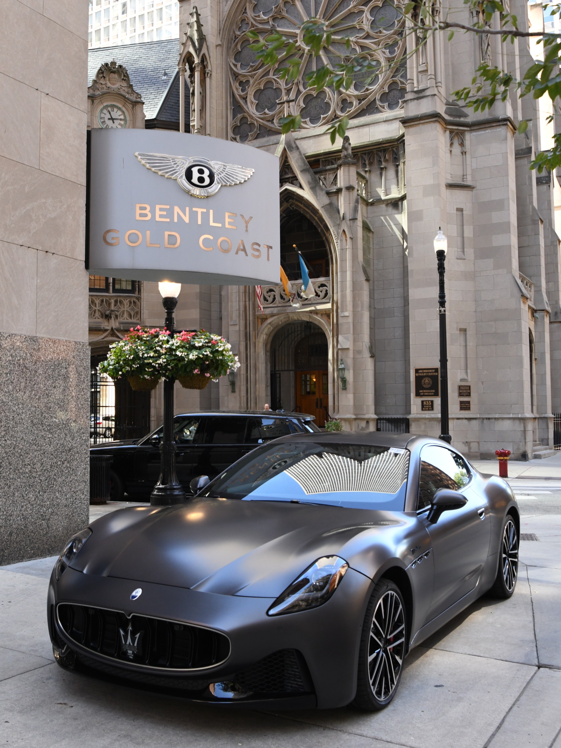 2024 Maserati Granturismo Modena photo 24