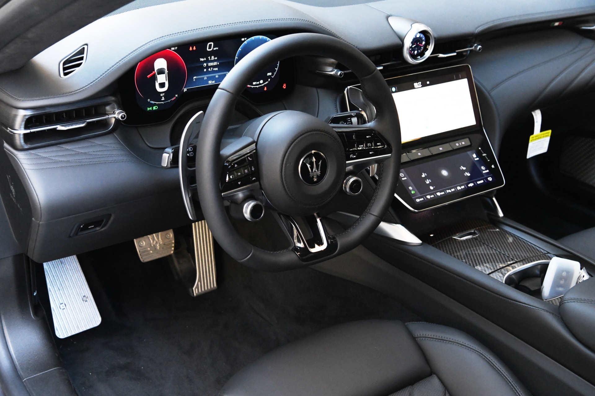 New 2024 Maserati GranTurismo Modena | St. Petersburg, FL