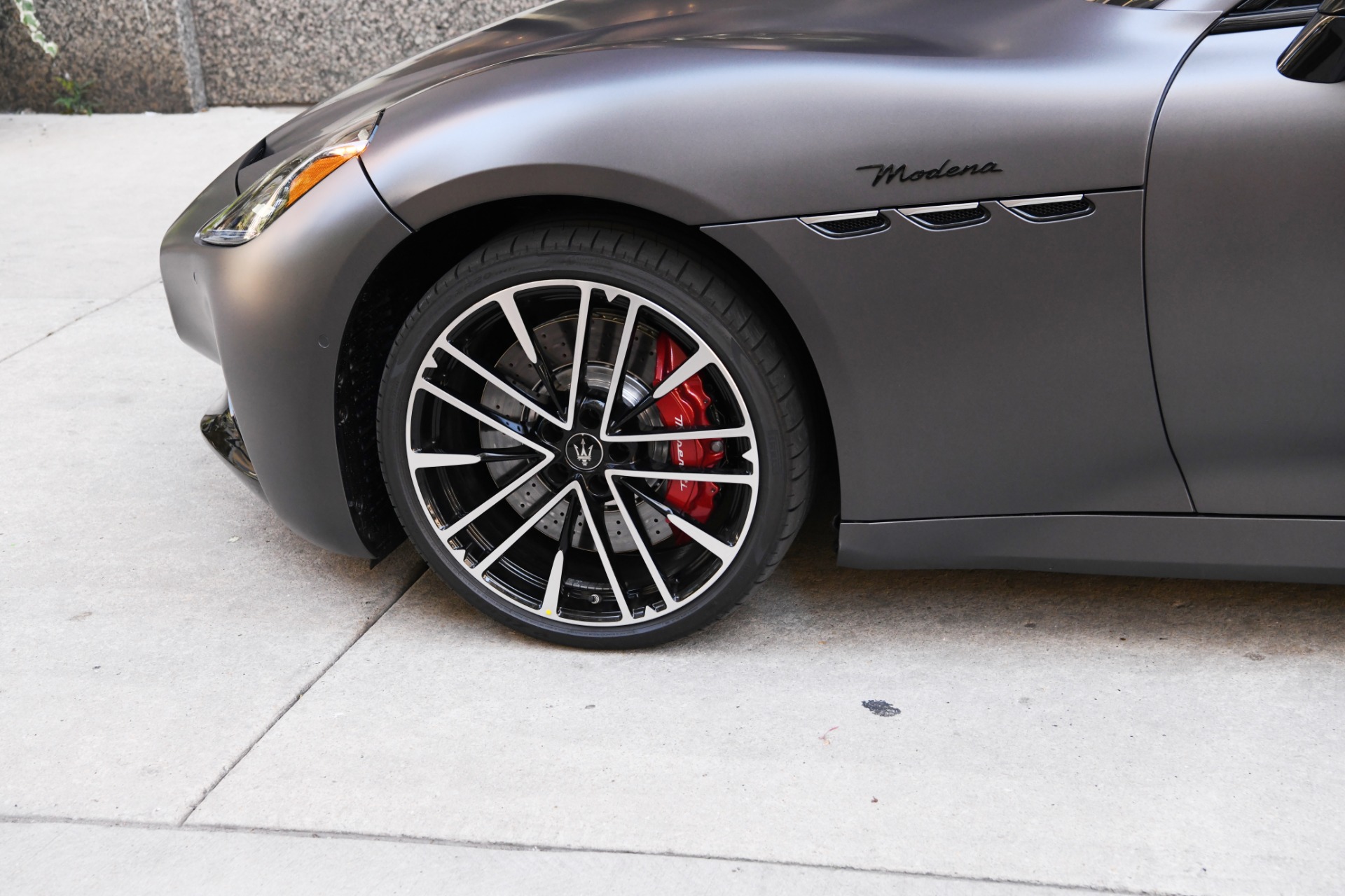 New 2024 Maserati GranTurismo Modena | St. Petersburg, FL