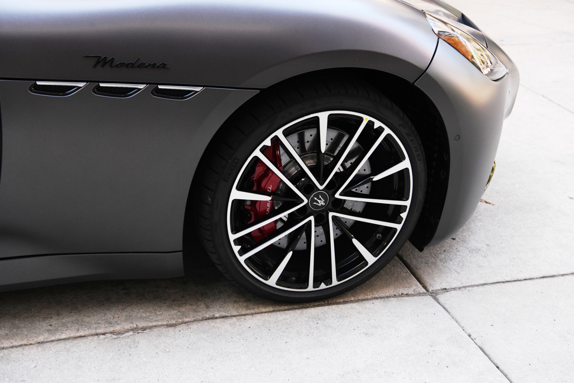 New 2024 Maserati GranTurismo Modena | St. Petersburg, FL