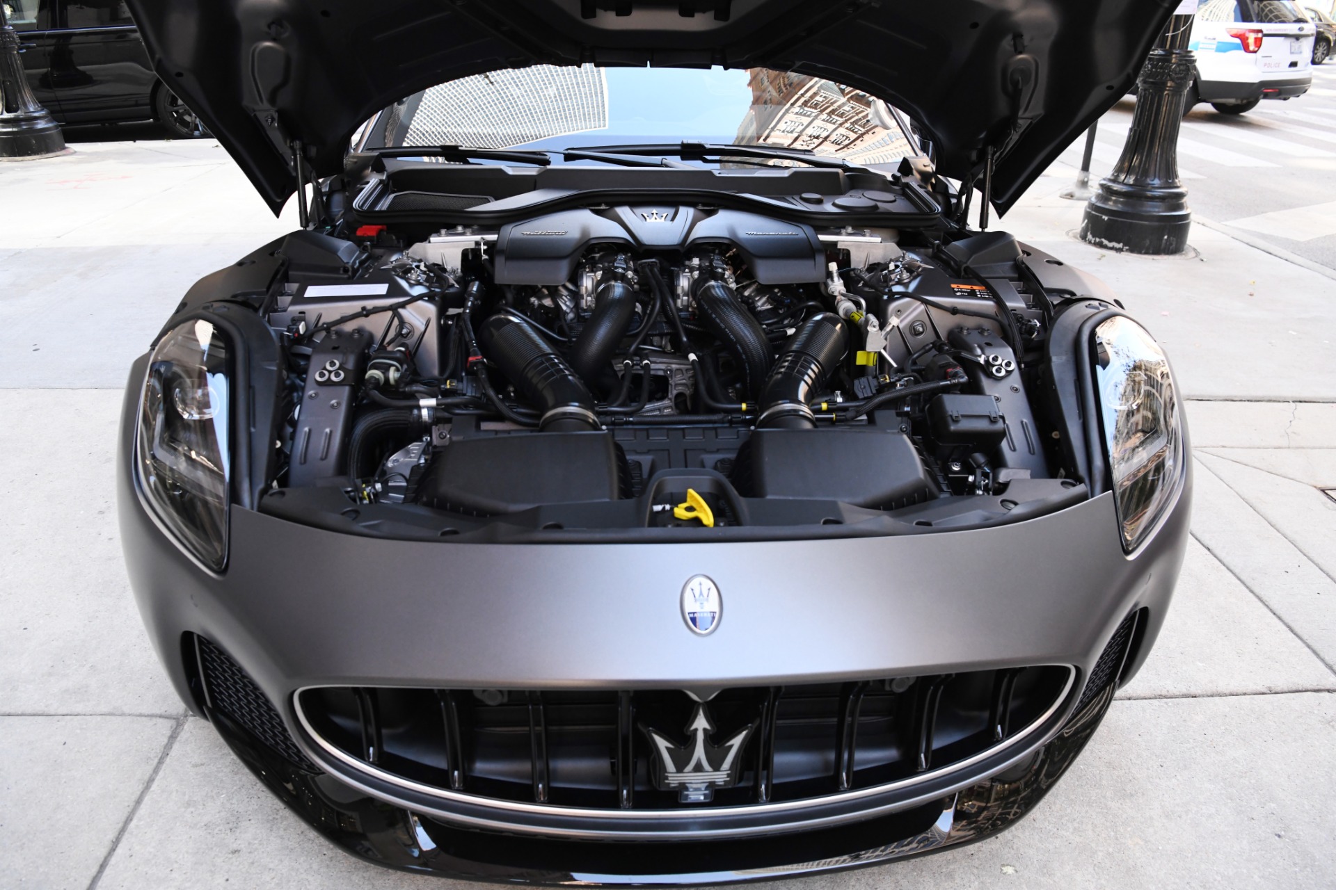 New 2024 Maserati GranTurismo Modena | St. Petersburg, FL