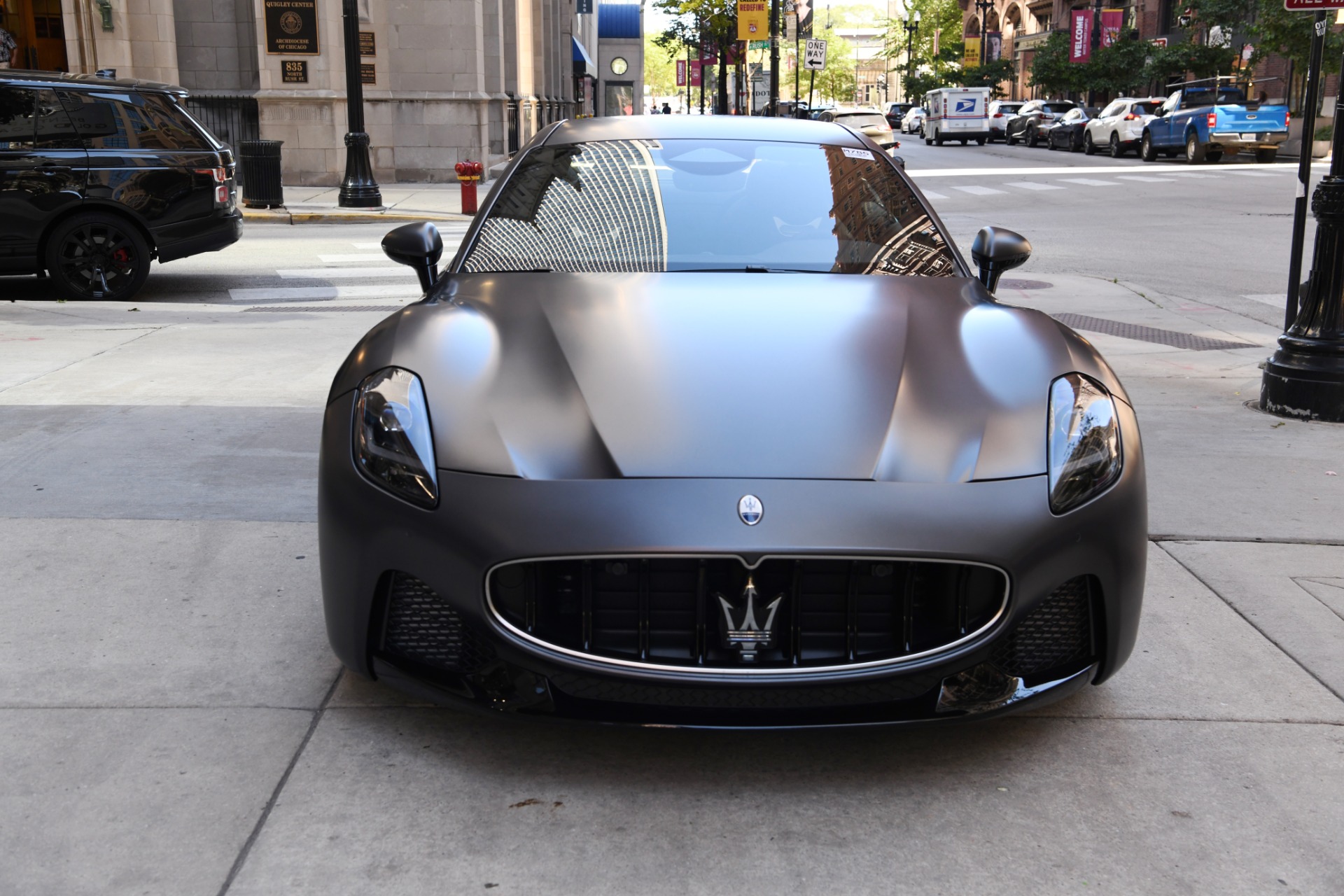 New 2024 Maserati GranTurismo Modena | St. Petersburg, FL