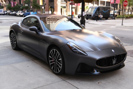 New 2024 Maserati GranTurismo Modena | Chicago, IL