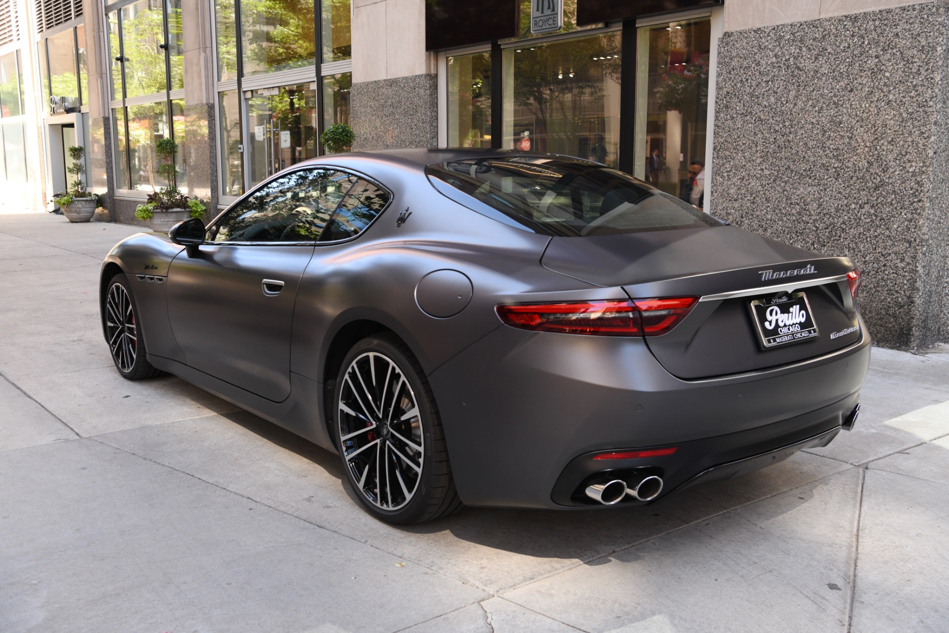 New 2024 Maserati GranTurismo Modena | St. Petersburg, FL