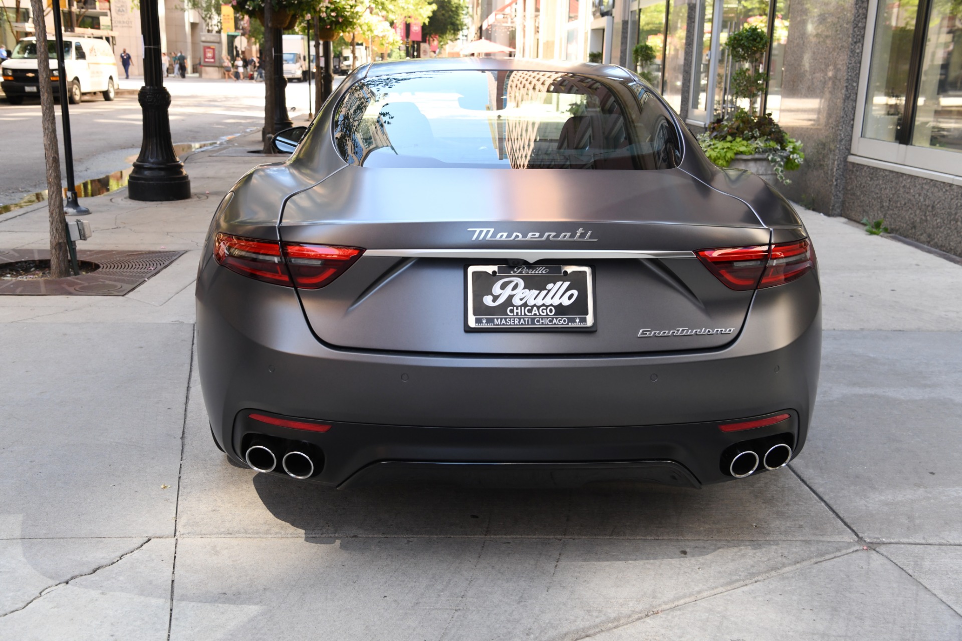 New 2024 Maserati GranTurismo Modena | St. Petersburg, FL