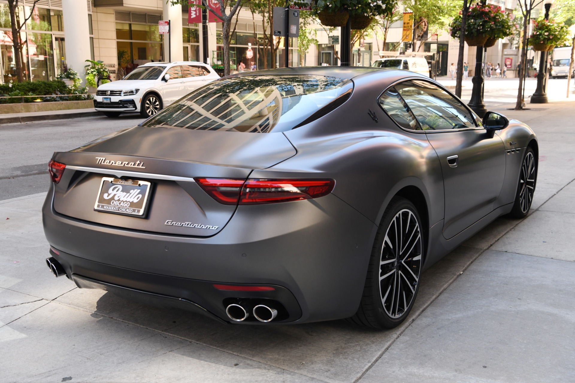 New 2024 Maserati GranTurismo Modena | St. Petersburg, FL