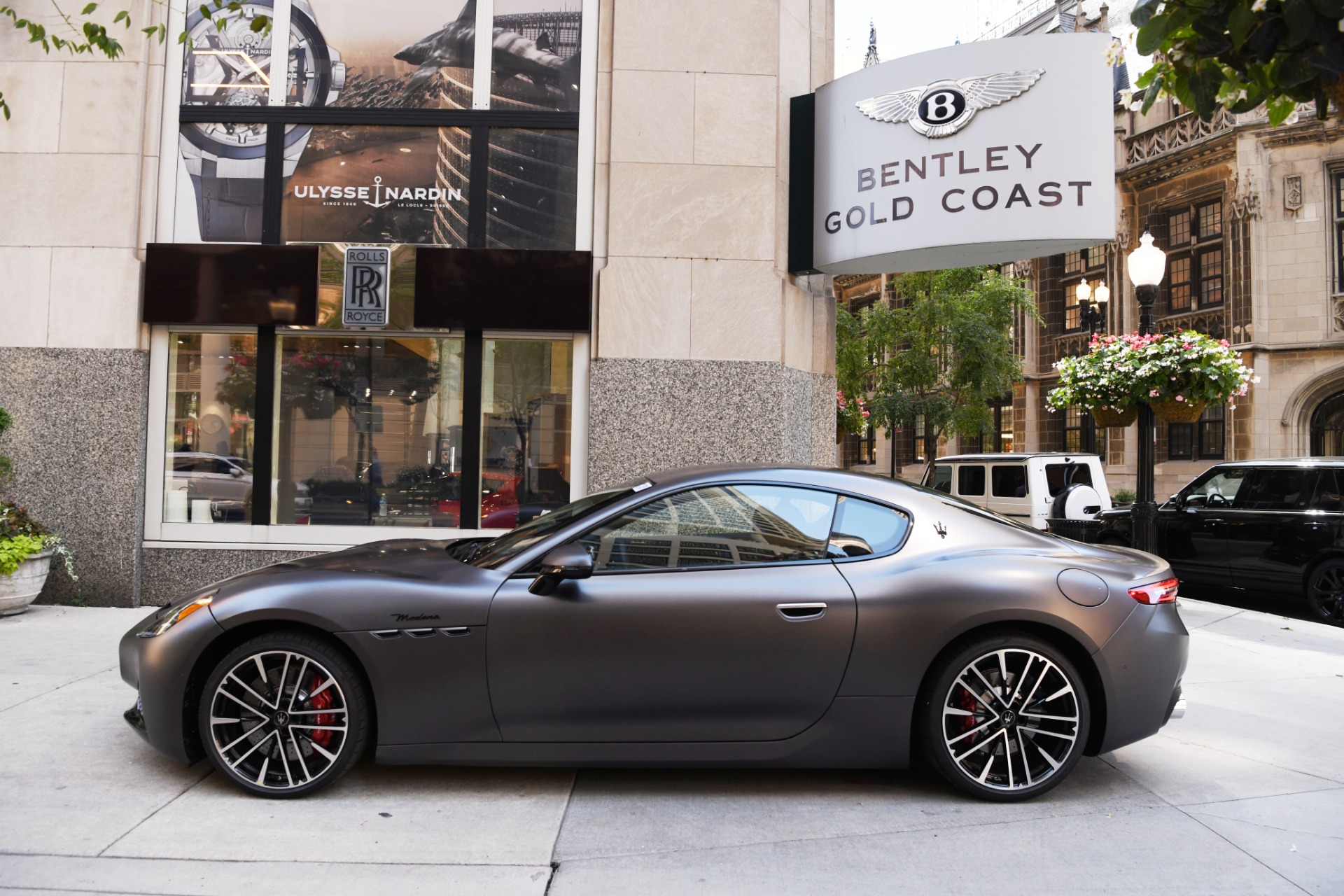 New 2024 Maserati GranTurismo Modena | St. Petersburg, FL