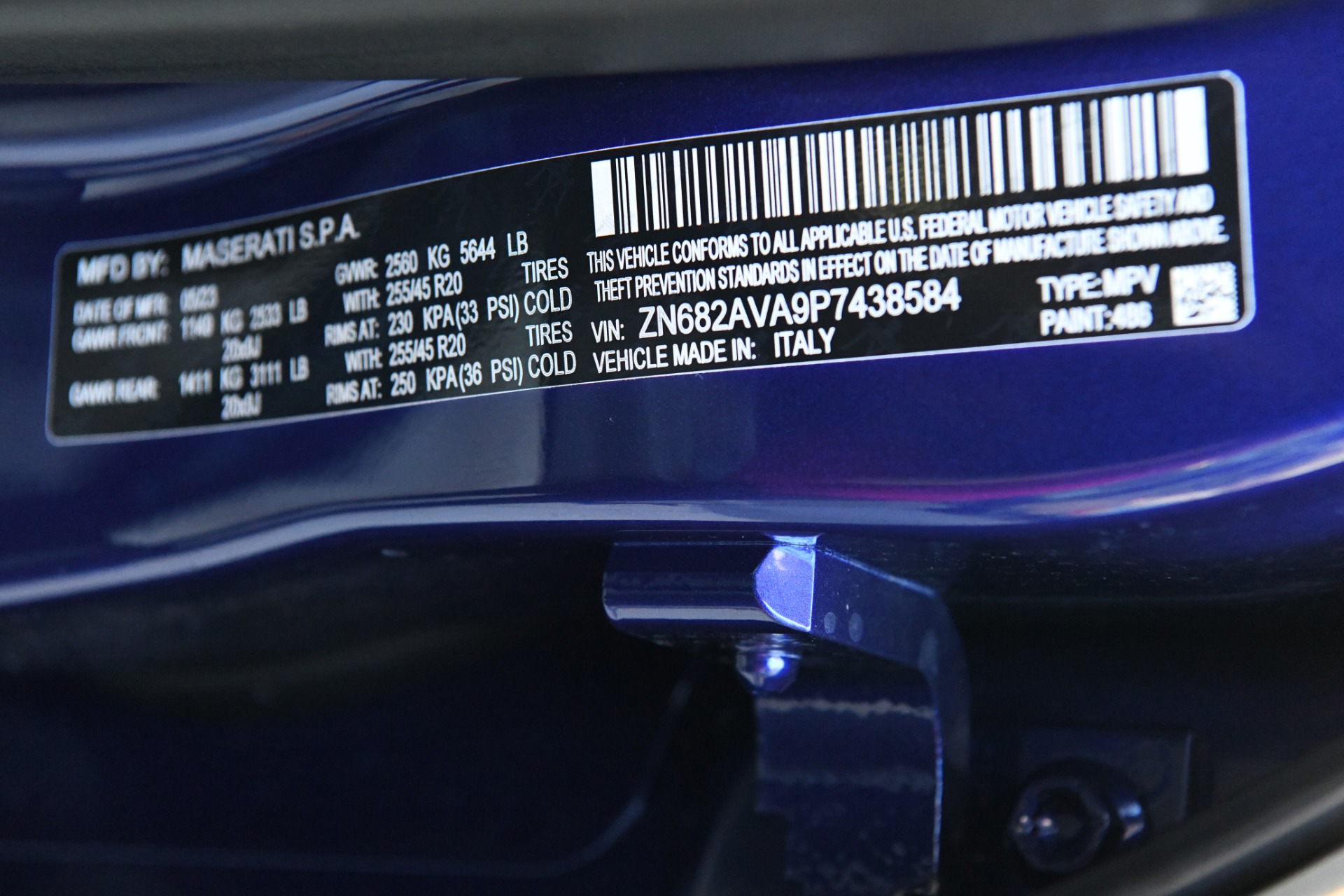 New 2023 Maserati Grecale GT | St. Petersburg, FL