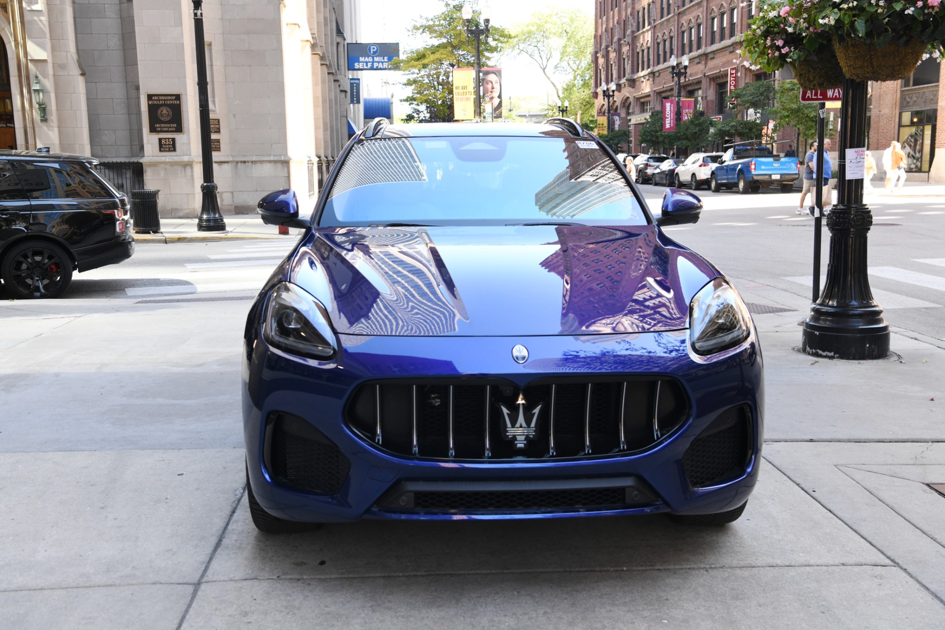 New 2023 Maserati Grecale GT | St. Petersburg, FL
