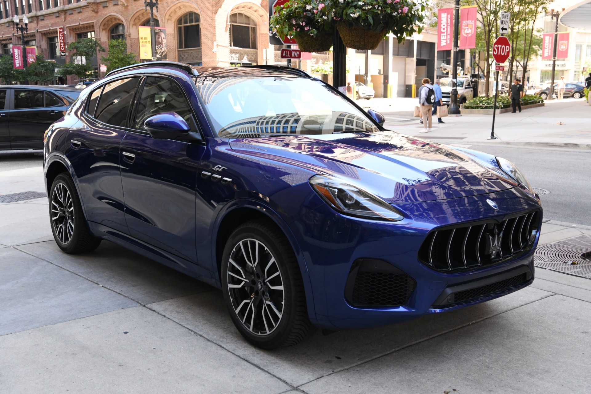New 2023 Maserati Grecale GT | St. Petersburg, FL