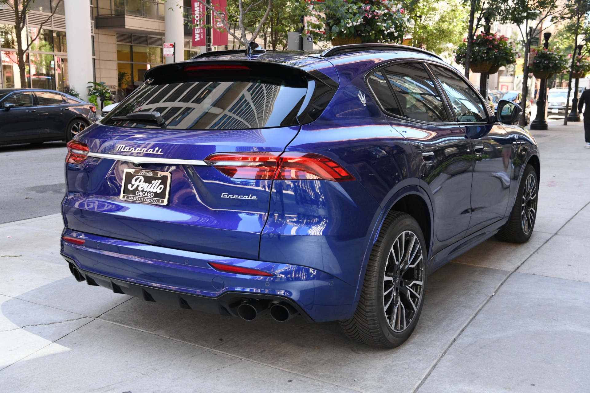 New 2023 Maserati Grecale GT | St. Petersburg, FL
