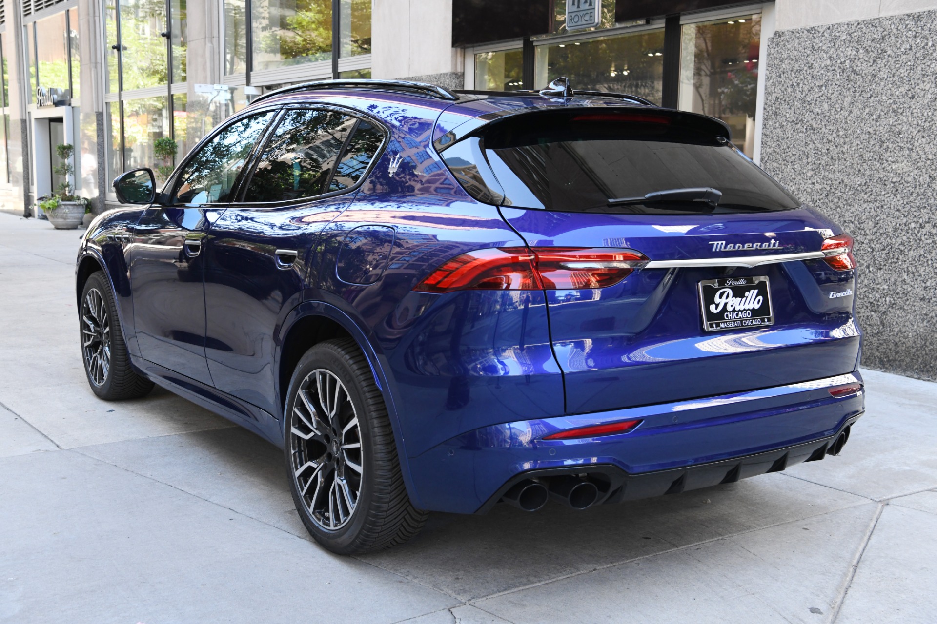New 2023 Maserati Grecale GT | St. Petersburg, FL