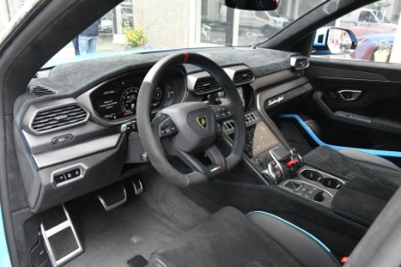 Used 2023 Lamborghini Urus Performante | Chicago, IL