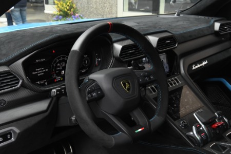 Used 2023 Lamborghini Urus Performante | Chicago, IL