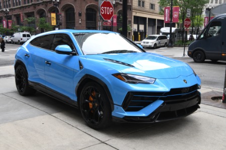 Used 2023 Lamborghini Urus Performante | Chicago, IL