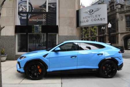 Used 2023 Lamborghini Urus Performante | Chicago, IL