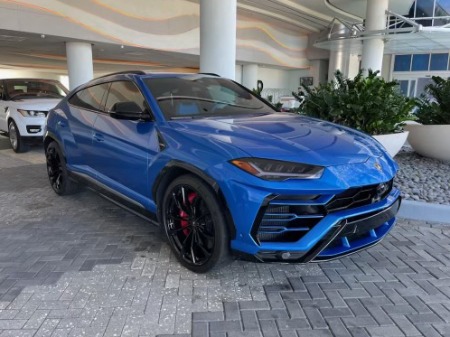 Used 2019 Lamborghini Urus  | Chicago, IL