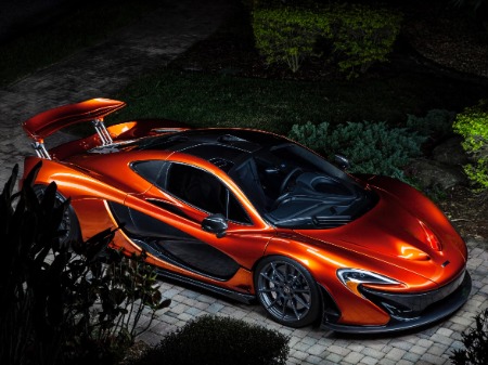 Used 2014 McLaren P1  | Chicago, IL