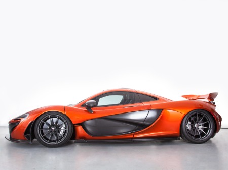 Used 2014 McLaren P1  | Chicago, IL