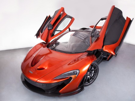 Used 2014 McLaren P1  | Chicago, IL