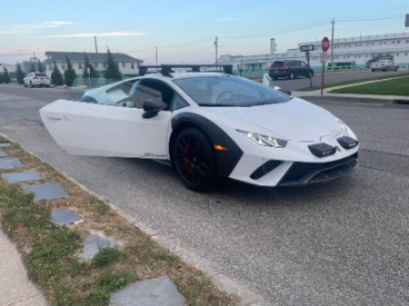 Used 2023 Lamborghini Huracan Sterrato | Chicago, IL