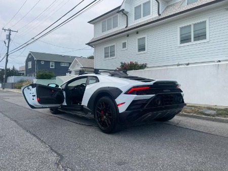 Used 2023 Lamborghini Huracan Sterrato | Chicago, IL