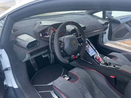 Used 2023 Lamborghini Huracan Sterrato | Chicago, IL