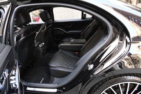 Used 2021 Mercedes-Benz S-Class S 580 4MATIC | Chicago, IL