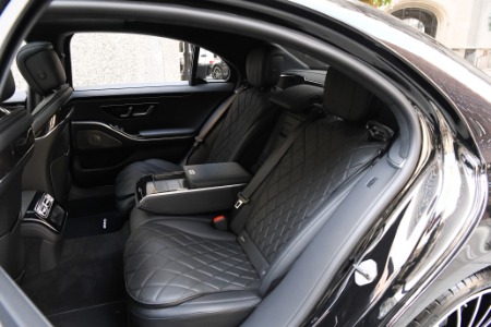 Used 2021 Mercedes-Benz S-Class S 580 4MATIC | Chicago, IL