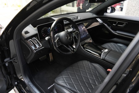 Used 2021 Mercedes-Benz S-Class S 580 4MATIC | Chicago, IL