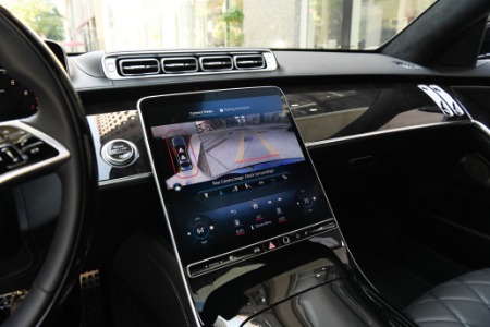 Used 2021 Mercedes-Benz S-Class S 580 4MATIC | Chicago, IL