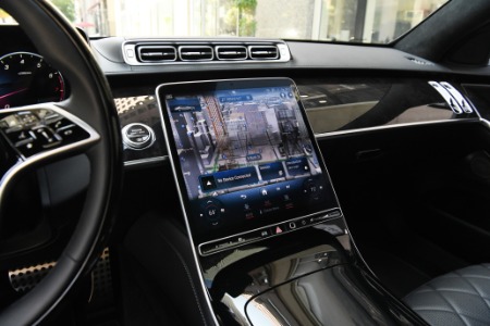 Used 2021 Mercedes-Benz S-Class S 580 4MATIC | Chicago, IL