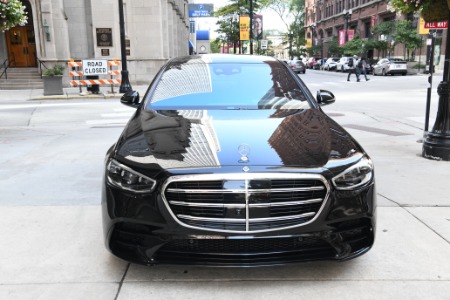 Used 2021 Mercedes-Benz S-Class S 580 4MATIC | Chicago, IL