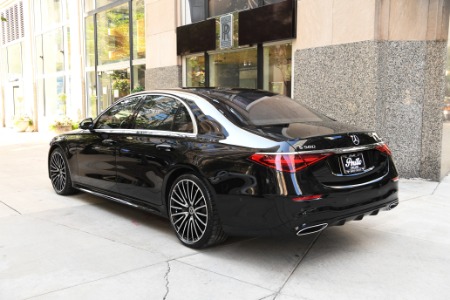 Used 2021 Mercedes-Benz S-Class S 580 4MATIC | Chicago, IL