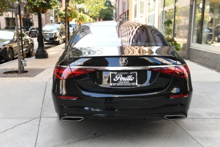 Used 2021 Mercedes-Benz S-Class S 580 4MATIC | Chicago, IL