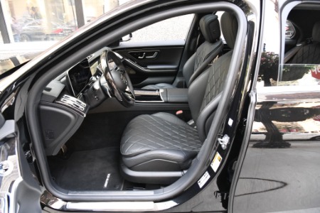 Used 2021 Mercedes-Benz S-Class S 580 4MATIC | Chicago, IL
