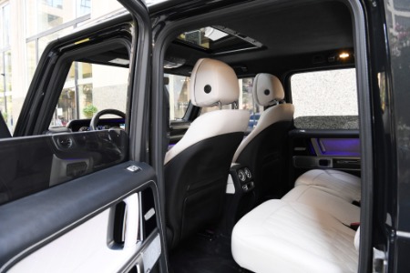 Used 2021 Mercedes-Benz G-Class AMG G 63 | Chicago, IL