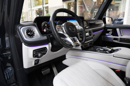 Used 2021 Mercedes-Benz G-Class AMG G 63 | Chicago, IL