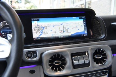 Used 2021 Mercedes-Benz G-Class AMG G 63 | Chicago, IL