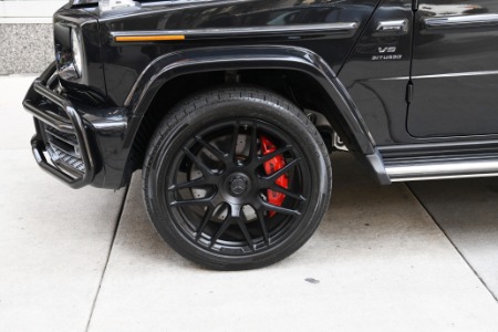 Used 2021 Mercedes-Benz G-Class AMG G 63 | Chicago, IL