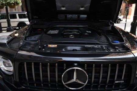 Used 2021 Mercedes-Benz G-Class AMG G 63 | Chicago, IL