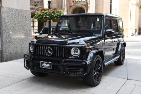Used 2021 Mercedes-Benz G-Class AMG G 63 | Chicago, IL